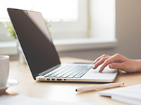 Webから入会予約